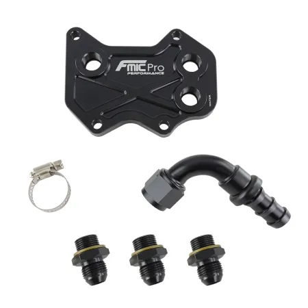 Adapter chłodnicy oleju FMIC.Pro VAG Volkswagen Audi Skoda Seat EA113 2.0 TSI