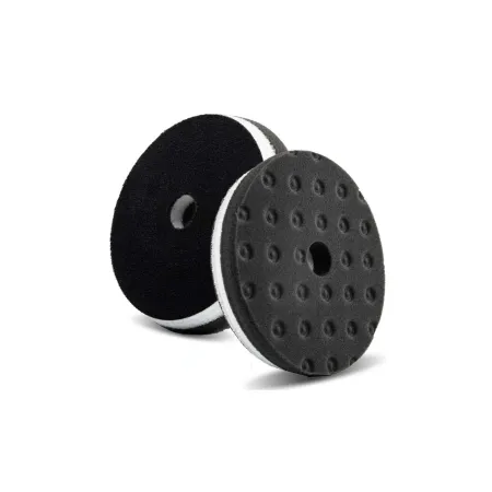 LAKE COUNTRY HDO CCS Black Finishing Pad 140mm HDO-73550-CCS