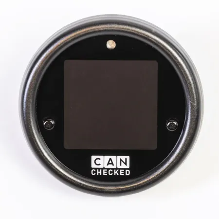 CANchecked MFD15 Gen2 Wyświetlacz parametrów uniwersalny 52mm