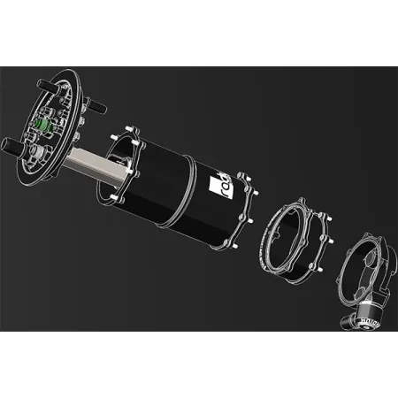 Fuel Hanger Surge Tank FHST Extension Add-On Radium Engineering for Audi R8 Type-4S Lamborghini Huracan