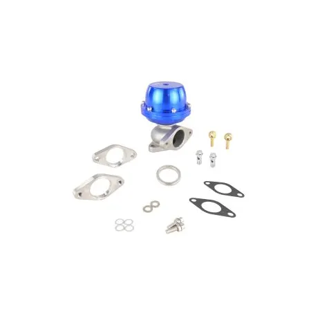 Wastegate JR.Spec 35mm niebieski