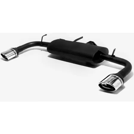 Tłumik dedykowany MITSUBISHI Lancer VIII 2007-2012 SEDAN HATCHBACK