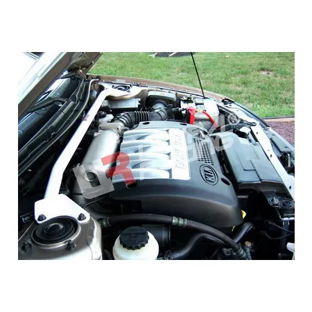 Rozpórka przednia (Front Upper Strut Bar)Ultra Racing Kia Sephia 97-03