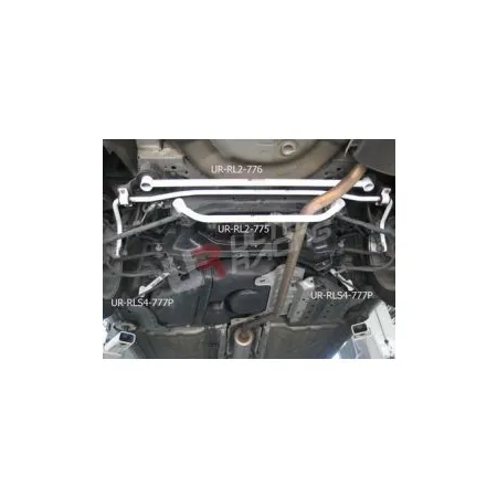 Rozpórka tylna dolna (Rear Lower Tiebar) 776 Ultra Racing Honda Accord 08+ 4/5D