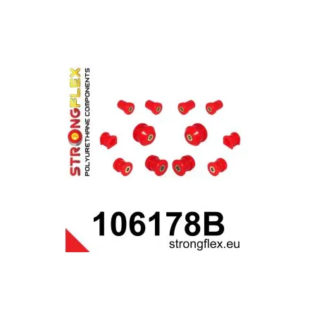 106178B: Zestaw zawieszenia przedniego