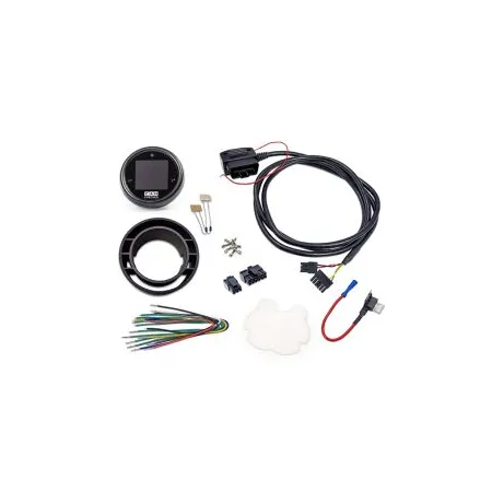 CANchecked Display MFD15 Gen2 for Jeep Kompass Patriot LHD/RHD 09-17