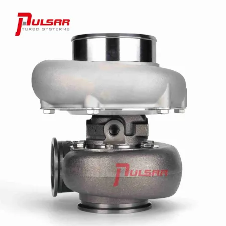 Turbosprężarka PSR 3582 GEN2 Dual Ball Bearing T51R Mod T4 Open 0.63 A/R stal nierdzewna