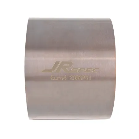 Wkład Katalizatora Benzyna / LPG Sportowy JRspec Długość 100mm Euro 4 200 CPSI Średnica 130mm