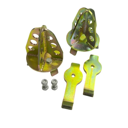 Prowadzenie tylnych sprężyn IOD Performance Nissan Patrol Y60 / Y61