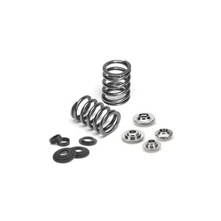 Sprężynki zaworowe Single SuperTech Honda F22 A/B 16v (67lbs@41.2mm)