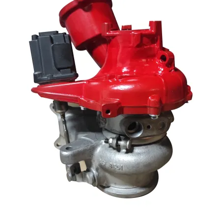 Turbo Hybrydowe 2.0TFSI IS38 - MQB Stage 2