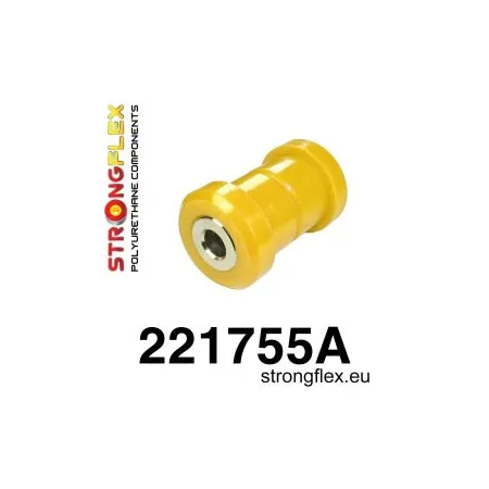 221755A: Tuleja wahacza tylnego dolnego przednia SPORT Audi A6