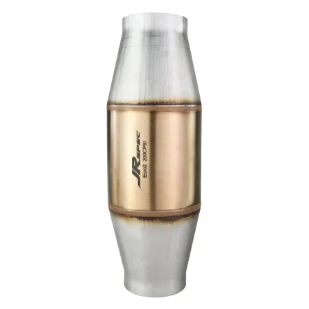 Sportowy Uniwersalny Katalizator JRspec Euro 2 Do Silników 1.2 - 3.2L 63mm / 100mm Wlot / Wylot