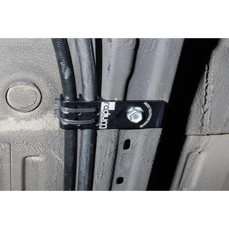 Fuel Line Retaining Kit for 08-21 Subaru Radium Engineering