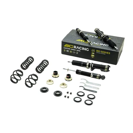 Zawieszenie gwintowane BC Racing P-06-BR-RN Vauxhall Corsa C