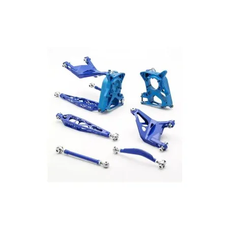 Zestaw zwrotnic tylnego zawieszenia Toyota GT86 Subaru BRZ Wisefab