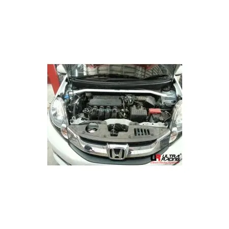 Rozpórka przednia (Front Upper Strut Bar)(3473) Ultra Racing Honda BR-V (DG1) 1.5 16-21/Mobilio 1.5 14+ 2WD