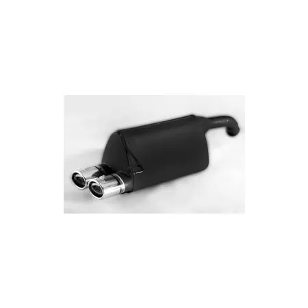 Tłumik dedykowany KIA Picanto 2004-2011 HATCHBACK