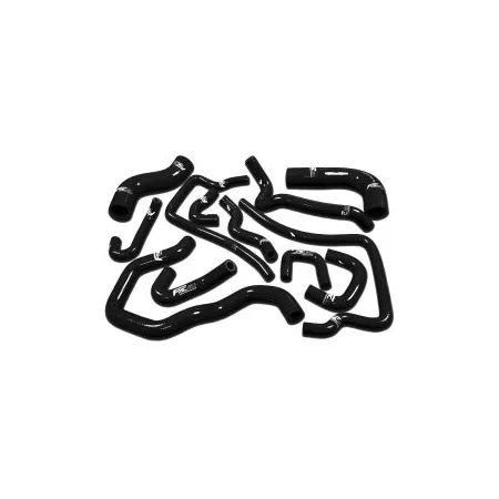 Przewody silikonowe do układu chłodzenia Subaru Impreza GC8 EJ20 STi, WRX, GT Vers 3~6 96-00