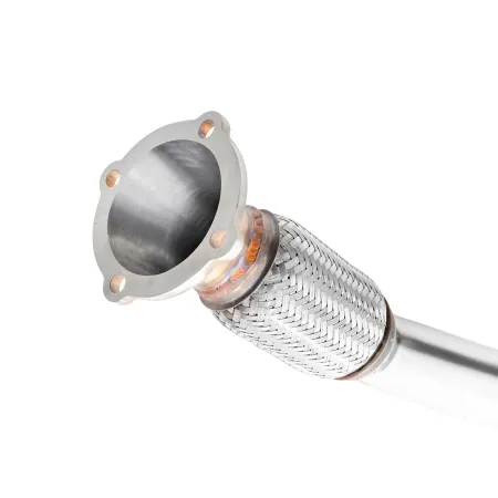 DOWNPIPE AUDI A3 TT VW GOLF IV BORA OCTAVIA 1.8T + SILENCER