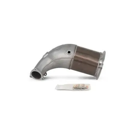 Downpipe Kit Wagner Tuning for Audi 3.0 TSFI 300CPSI EU6