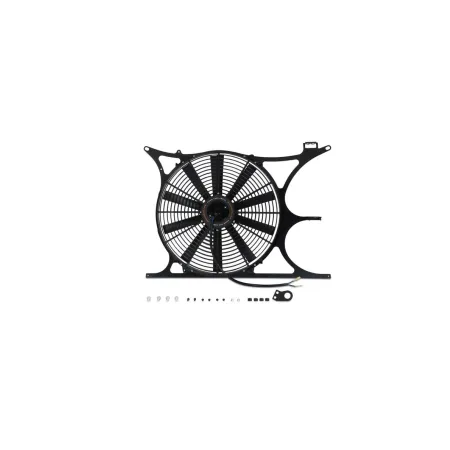 Dedykowany wentylator chłodnicy z kontrolerem Mishimoto BMW E36 92-99