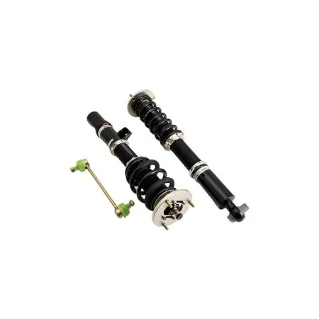 Zawieszenie gwintowane BC Racing I-23-BR-RA BMW 7 Series Sedan E38 1994-2001