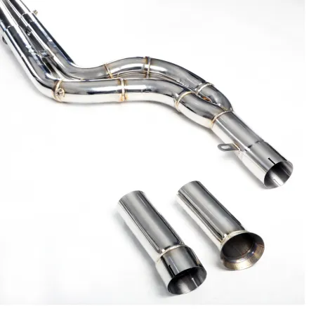 Aktywny układ wydechowy z klapami Cat-Back FMIC.Pro Toyota GR Supra MK5 A90 A91 3.0T 2019-2025