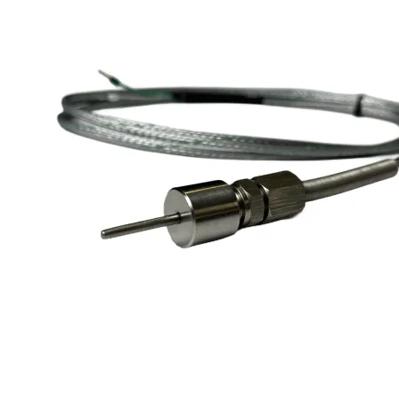 Tulejka pod czujnik EGT z podparciem nierdzewna do spawania