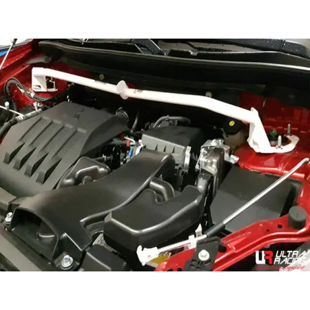 Rozpórka przednia (Front Upper Strut Bar)(3910) Ultra Racing Mitsubishi Eclipse Cross 1.5T 2WD/4WD 17+