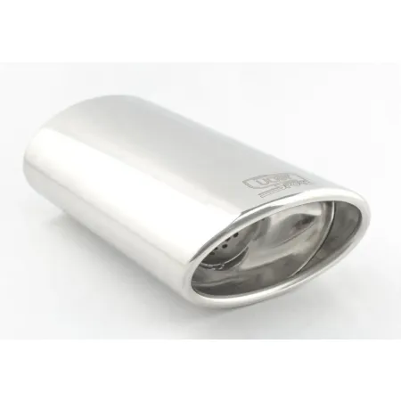 Uniwersalna końcówka tłumika owalna 120×80mm długość 200mm