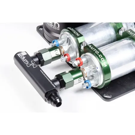 4 Port Manifold Bosch 044 Pumps Radium Engineering