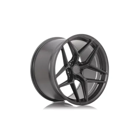 Felga kuta Concaver CVR2 19x8" (5 hole custom PCD) ET20-40, Carbon Graphite