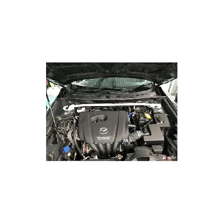Rozpórka przednia (Front Upper Strut Bar)Ultra Racing Mazda CX-3 1.5D /2.0 15+