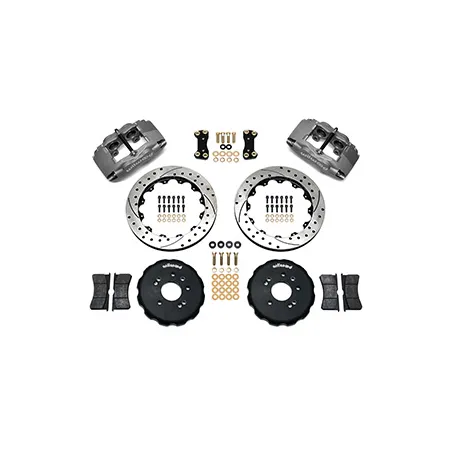 Wilwood 140-9194 Zestaw Przednich Hamulców Forged Superlite 4 Big Brake Nissan 240SX