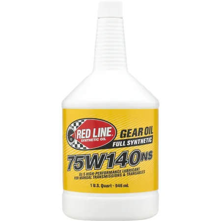 Olej przekładniowy Red Line 75W140 NS GL-5 0.94l RD-57109