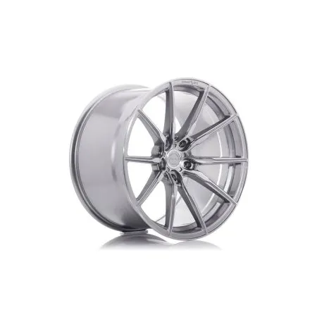 Felga kuta Concaver CVR4 21x9" (5 hole custom PCD) ET10-52, Brushed Titanium