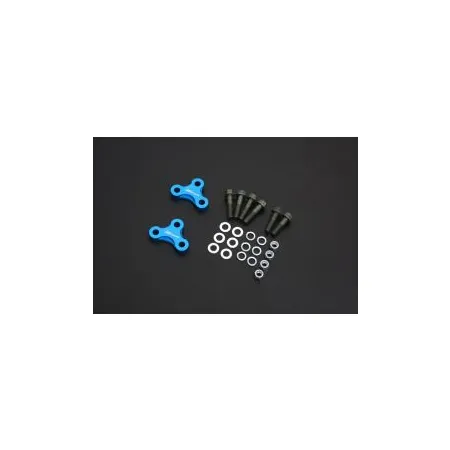 Hardrace Geometry Correction Space Forr Honda Civic