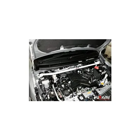 Rozpórka przednia (Front Upper Strut Bar)(3673) Ultra Racing Perodua Bezza (B300) 1.0 2WD 16+