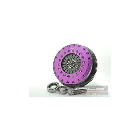 Zestaw sprzęgła Xtreme Clutch Carbon Blade Twin Plate Nissan SKYLINE 3.0 117KW (1986-1990)