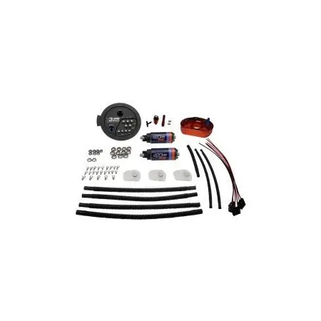 Fuel Pump Module with Dual DW420 Pumps DeatschWerks for Toyota Supra A90 / BMW M3 / M4