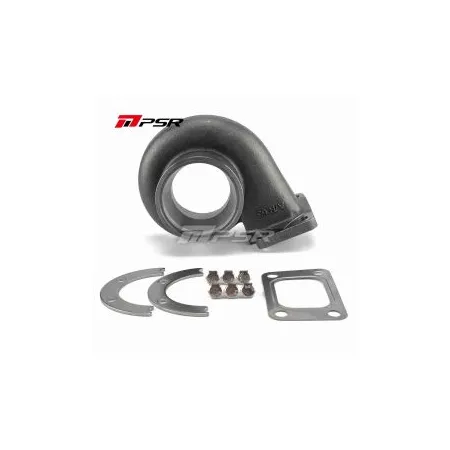 Pulsar PSR Turbine Housing for 3584 Gen 3 Turbo T3 Inlet V-Band Outlet 0.63 A/R