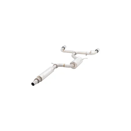 Układ wydechowy XForce Volkswagen Golf 2013-2020 GTI MK 7 & 7.5 sttal nierdzewna