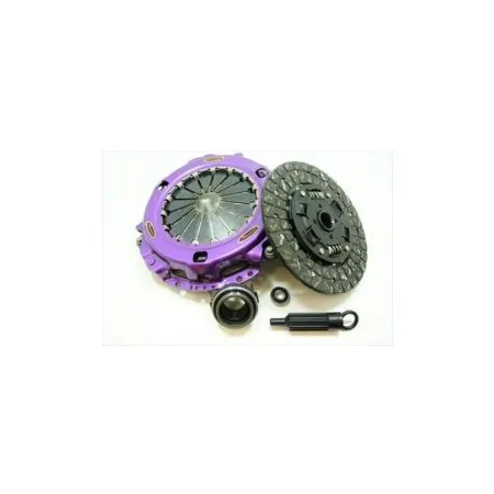 Zestaw sprzęgła Xtreme Clutch Heavy Duty Organic Toyota HIACE 2.0 98KW (2008-on)