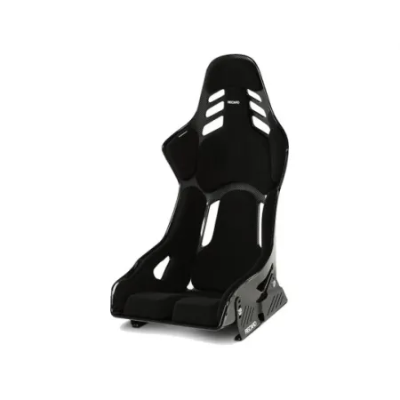 Recaro Seat Podium CF size L with Integrated Airbag Right Black