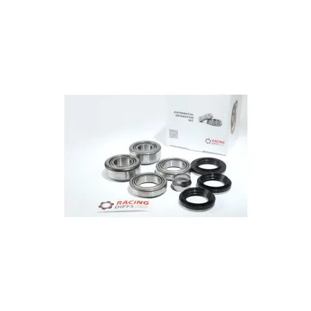 Zestaw łożysk mechanizmu różnicowego do BMW Typ 168 mm E30 E36 E34 Z1 Z3