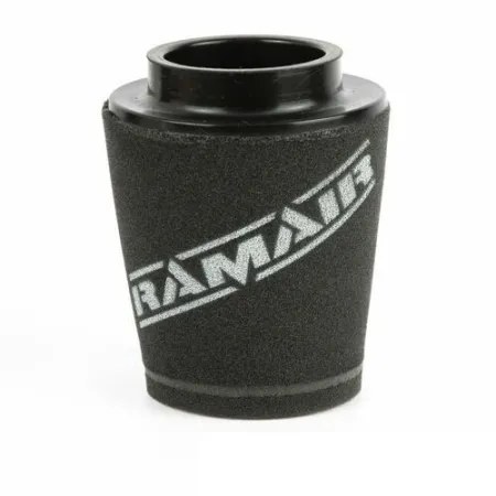 Uniwersalny stożkowy filtr powietrza Ramair CC-115 śr. 70mm asymetryczny wlot