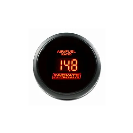 Zegar DB Red Innovate,- Czerwone podświetlanie