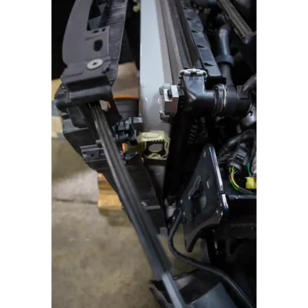 Mishimoto Volkswagen GTI Intercooler 2015+ Silver