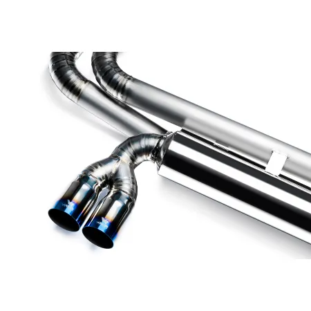 Tytanowy układ wydechowy BMW M3 E46 Vogler Racing